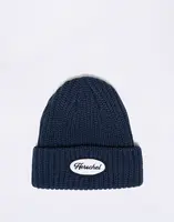 Herschel Supply Douglas Station Beanie Darkest Navy