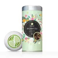 Naturalis Metabolismus Bylinný čaj s lístky maté BIO 50 g
