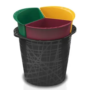 BAMA Odpadkový koš TRICICLO