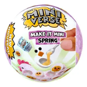MGA's Miniverse Make It Mini Spring Figure