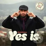 Yes is (Audiokniha) - Martin Kučera - audiokniha z kategorie Poezie