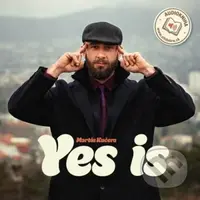 Yes is (Audiokniha) - Martin Kučera - audiokniha z kategorie Poezie