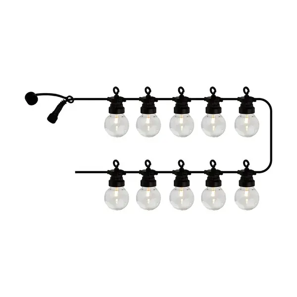 LED girlanda Sirius Lucas Start set, 10 LED 3 m