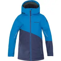Hannah KIGALI JR Dětská lyžařská bunda, modrá, velikost 146-152