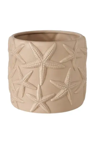 Boltze kryt na květináč Shana 14 x 16 cm