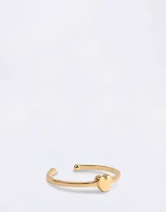 ENAMEL Copenhagen Ring, Amore 925S/GP 54-58