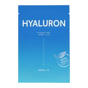 Barulab Hyaluron Hydrating The Clean Vegan Mask 23 g