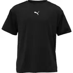 Puma TAD ESSENTIALS TEE G Dívčí triko, černá, velikost