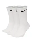 NIKE Ponožky 'Everyday'  čierna / biela
