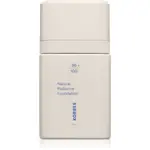 Korres Natural Radiance Foundation make-up pro přirozený vzhled odstín 03 Tan 30 ml