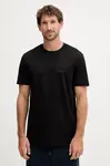 Bavlněné tričko Armani Exchange