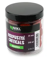 Nikl rozpustné criticals boilie gigantica 250 ml - 14 mm
