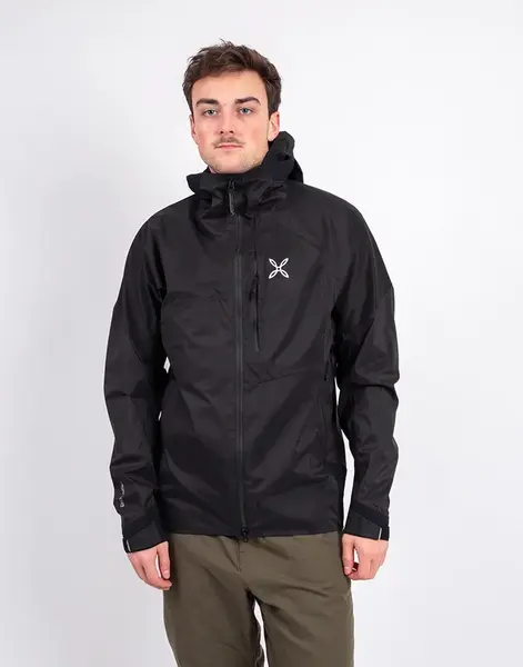 Montura Vertigo 3L Jacket 90 BLACK L