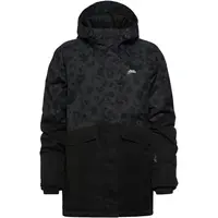 Horsefeathers EMBER Dámská lyžařská/snowboardová bunda, černá, velikost