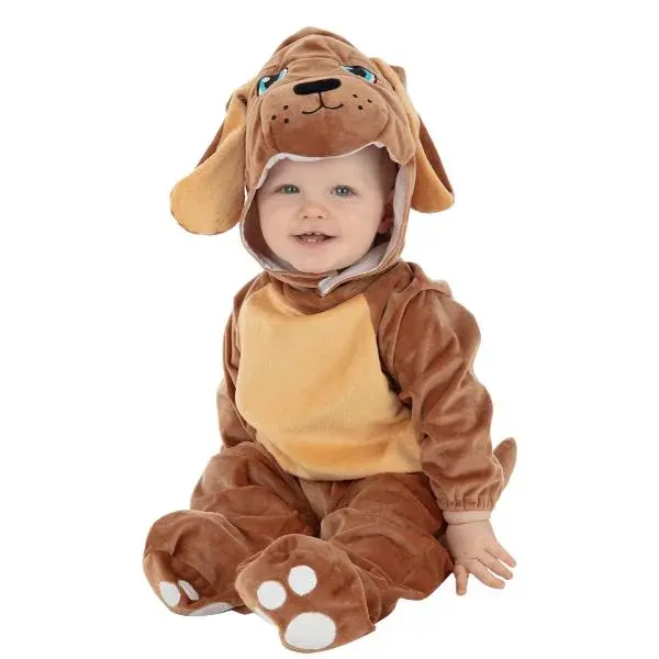 Psík dětský kostým velikost (90cm)