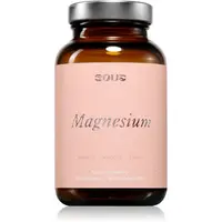 Equa Magnesium Complex kapsle pro podporu normální činnosti nervové soustavy, svalů, zubů a snížení míry únavy 90 cps