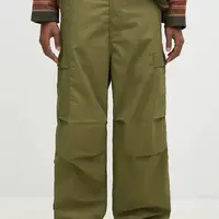 Bavlněné kalhoty Maharishi Original Cargo Snopants Loose