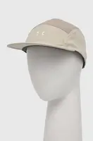 Kšiltovka Under Armour Iso-Chill Armourvent béžová barva, s potiskem