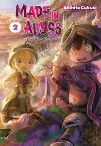 Made in Abyss - Stvořen v Propasti 2 - Cukuši Akihito