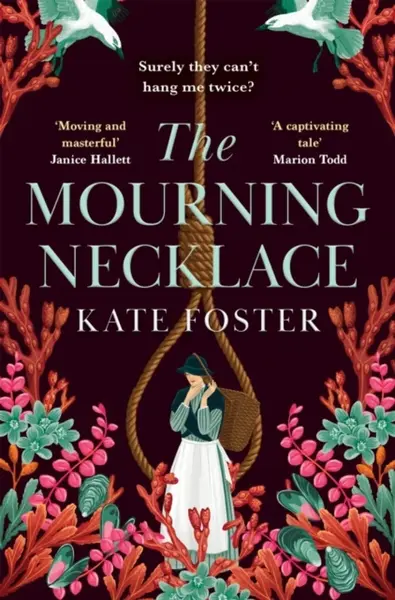 The Mourning Necklace - Kate Foster