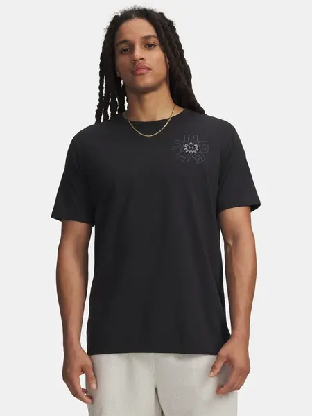 Men's Under Armour UA M Radial WM SS T-Shirt - Men's