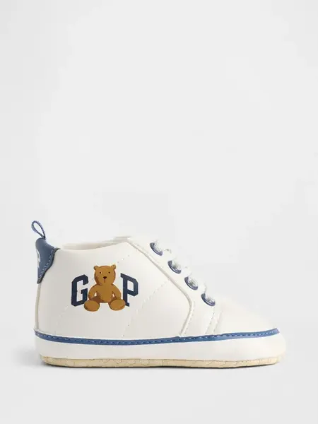 GAP Baby tenisky s logem Brannan Bear - Kluci