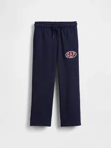 Dětské tepláky GAP s logem - kluci