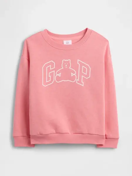 GAP Baby mikina s logem - Holky