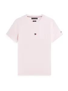 TOMMY HILFIGER Tričko  ružová