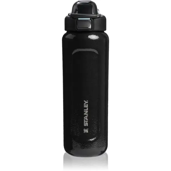 Stanley The Wellspring Bottle termoláhev Hammertone Black 700 ml