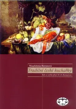 Tradiční české kuchařky (poškozená) - Magdalena Beranová