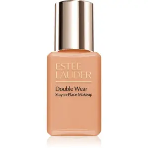 Estée Lauder Double Wear Stay-in-Place Makeup Mini dlouhotrvající make-up SPF 10 odstín 3W1 Tawny 15 ml
