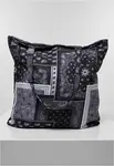 Bandana Patchwork Print Tote Bag