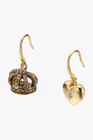 Náušnice Kurt Geiger London