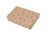 25 ks - Dárková krabice s potiskem 240x140x60 mm