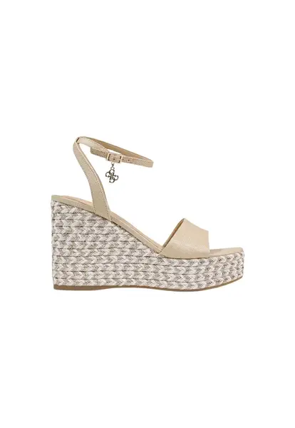 Guess sandále na platforme