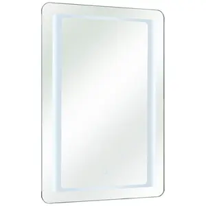 Xora KOUPELNOVÉ ZRCADLO, 50/70/3 cm