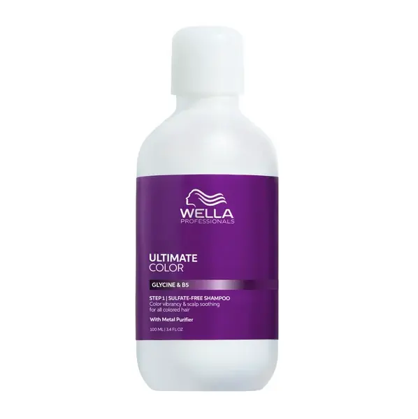 Wella Professionals Ultimate Color šampon na barvené vlasy 100 ml