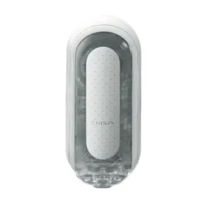 TENGA Flip Zero White masturbátor