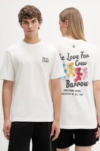 Bavlněné tričko Barrow