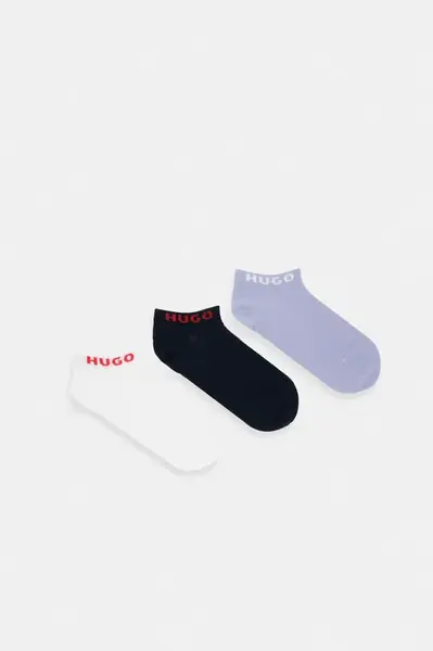 Ponožky HUGO 3P AS UNI CC W 3-pack