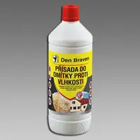 Přísada do omítky proti vlhkosti, 1l