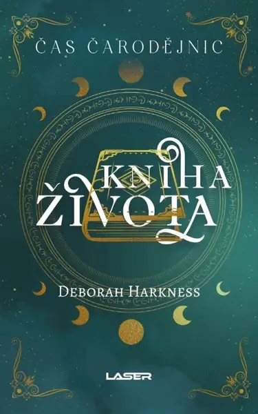 Kniha života (poškozená) - Deborah Harknessová