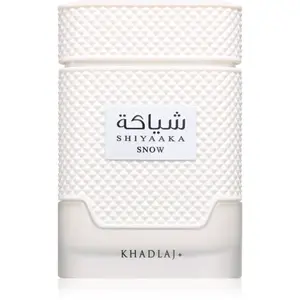 Khadlaj Shiyaaka Snow parfémovaná voda pro muže 100 ml