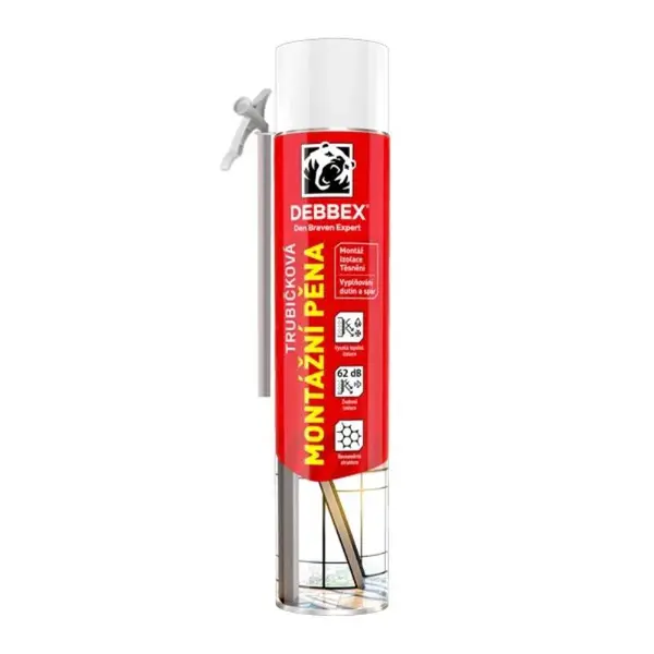 Pěna montážní, RL, 750ml