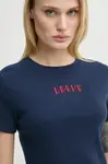 Bavlněné tričko Levi's
