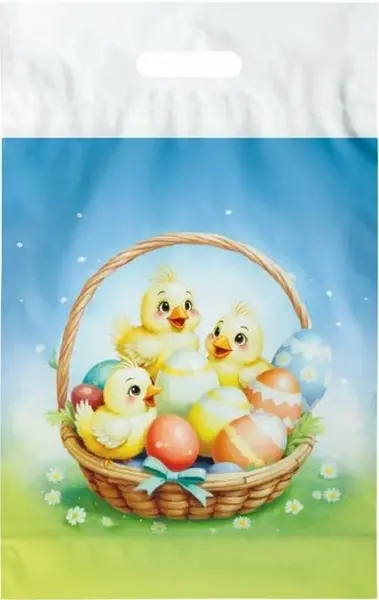 Taška MFP velikonoční L vzor č.18 29x46x8