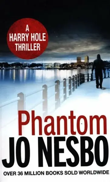 Phantom - Jo Nesbø