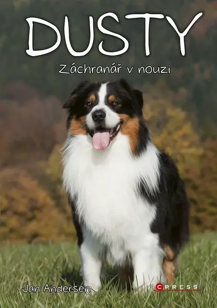 Dusty: Záchranář v nouzi (poškozená) - Jan Andersen