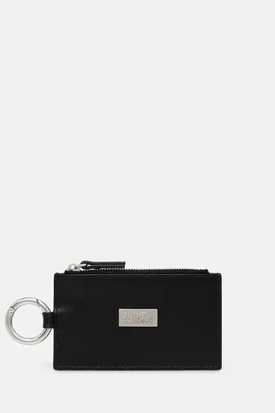 Kožená peněženka MM6 Maison Margiela